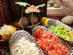 -济南香格里拉·咖啡泉自助餐厅