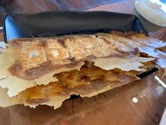 猪肉三鲜锅贴-大眼锅贴饺子(河西店)
