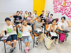 -天声爱朗语言艺术学校·朗诵·小主持人口才·演讲