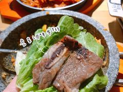 -姜虎东白丁烤肉(恒隆广场店)