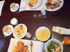 -环球港凯悦 · 享悦中餐厅