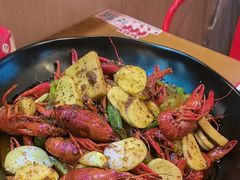 -三太子地摊烧烤·小龙虾(北蔡店)