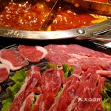 年末欢聚|我在井格火锅店里实现甜品自由🍮