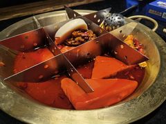 -周师兄大刀腰片火锅(洪崖洞旗舰店)