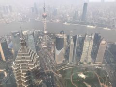 -上海环球金融中心云端足球盛典