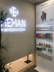 -DX HAIR SALON·发现未知美发沙龙