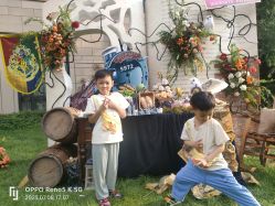 -沈阳棋盘山绿地铂瑞酒店·宴会厅