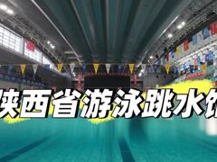 -陕西省游泳跳水馆