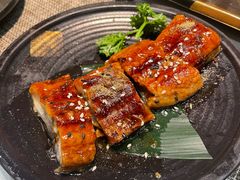 -渔荷食町·铁板烧料理(崂山万象汇店)