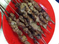 羊肉串-维吾尔餐厅(宜山路店)