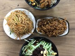 -大姨捞面(新安花园店)