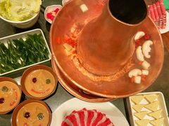 清汤锅底-南门涮肉(通州店)