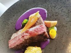 -岷山饭店·THE RIVER HOUSE西餐厅