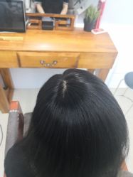 -发饰美男士增发补发假发定制店