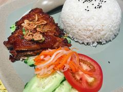 香茅猪扒饭-安南小馆(华润城万象天地店)