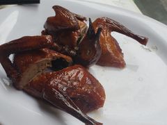 炭燒乳鴿-老字号蛇口德记烧腊饭店·海鲜加工