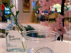 -1/4 ONE QUARTER COFFEE LAB(朝阳大悦城店)