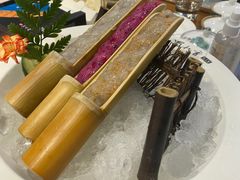 三色虾滑-蜀九香火锅(九眼桥店)