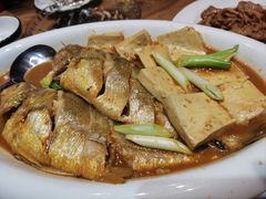 -小船渔村•大连菜•大连焖鱼(明泽街店)
