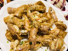 -虾宝贝胶东海鲜·渔家菜(小西天店)