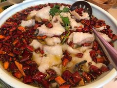 -龙门阵茶屋川菜馆(武康路店)