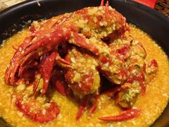 蒜蓉虾-聚味瞿记·龙虾堂(坡子街店)