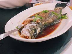 清蒸鱼-珍宝海鲜(东海岸海鲜中心)