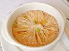 鲜蟹肉龙虾汤包-北京厨房(西安SKP店)