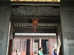 -张家港凤凰山景区恬庄古街