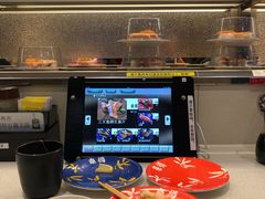-京樽回転寿司(奥林匹克店)