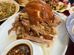 -聚首堂·特色小吃·肘子(什刹海德胜门店)