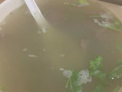 鸭血粉丝汤-九先生水饺(傅厚岗店)