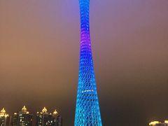 -珠江夜游广州塔·中大码头