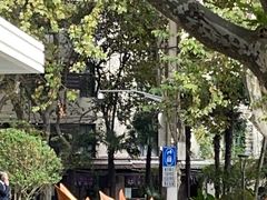 -徐家汇源景区-衡山公园