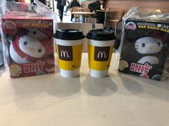 -麦当劳(杭州文三路店)