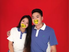 -iF摄影•全家福•证件照•形象照(南山店)