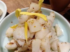 桂花脆爽马蹄-小吊梨汤·北京菜·烤鸭(鸟巢店)