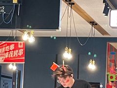 -丰茂烤串(外滩星荟中心店)