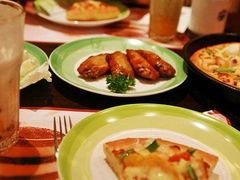 必胜客五道口店-必胜客(五道口店)