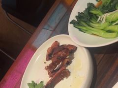 -绿茶餐厅(华贸购物中心店)