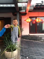 -奇怪的独角兽亲子理发沙龙