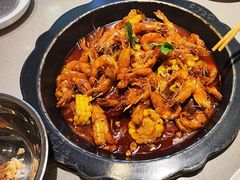 -巴蜀王婆大虾(南锣鼓巷店)