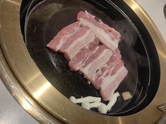 红曲五花肉-韩时烤肉(枫蓝店)