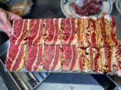 -张牌牌·东北烤肉小吃市集(金楠天街店)
