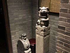 包房-四世同堂·京菜·烤鸭(车公庄店)