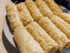 响铃卷-贵州辣子鸡番茄鸡