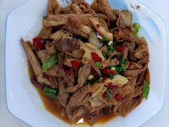 -黄牛肉馆·皖南土菜