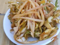 小菜-凤翔改改豆花泡馍(双仁府街店)