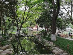 -成都市活水公园