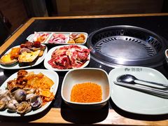 -韩盛·盛江山自助料理(沈辽路万达店)